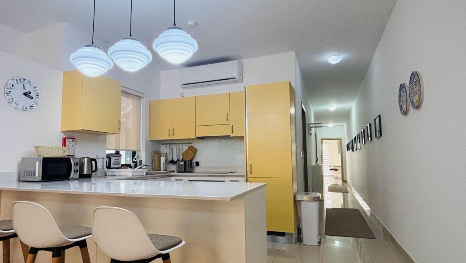 Belmonte Heights - Luxury 3 Bedroom Apartment Sliema Dış mekan fotoğraf