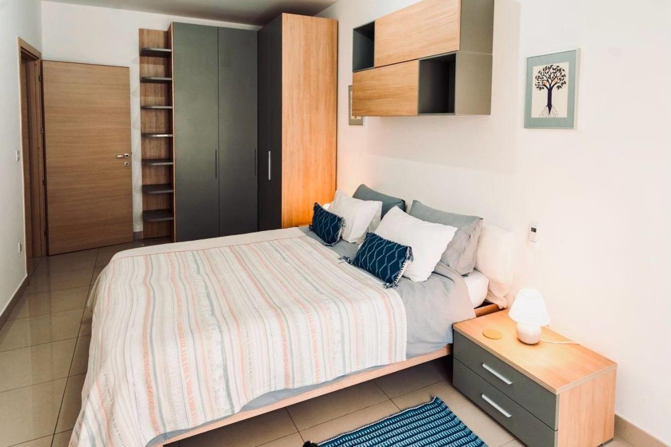 Belmonte Heights - Luxury 3 Bedroom Apartment Sliema Dış mekan fotoğraf