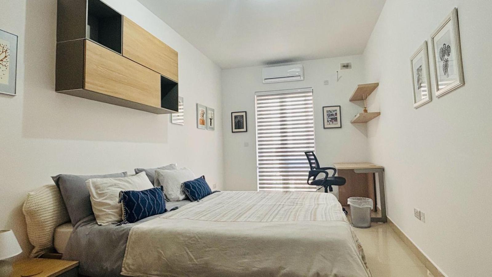 Belmonte Heights - Luxury 3 Bedroom Apartment Sliema Dış mekan fotoğraf