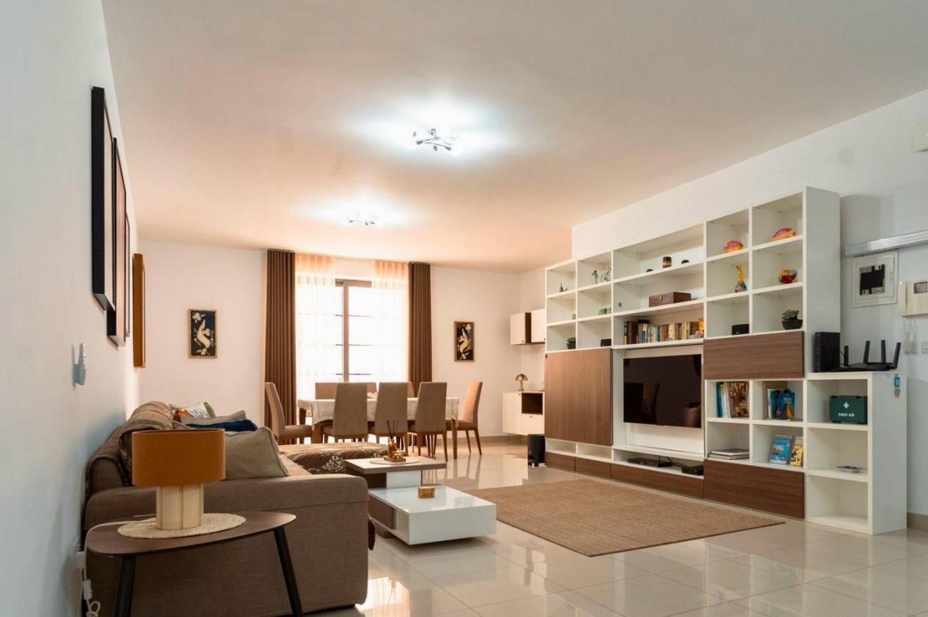 Belmonte Heights - Luxury 3 Bedroom Apartment Sliema Dış mekan fotoğraf