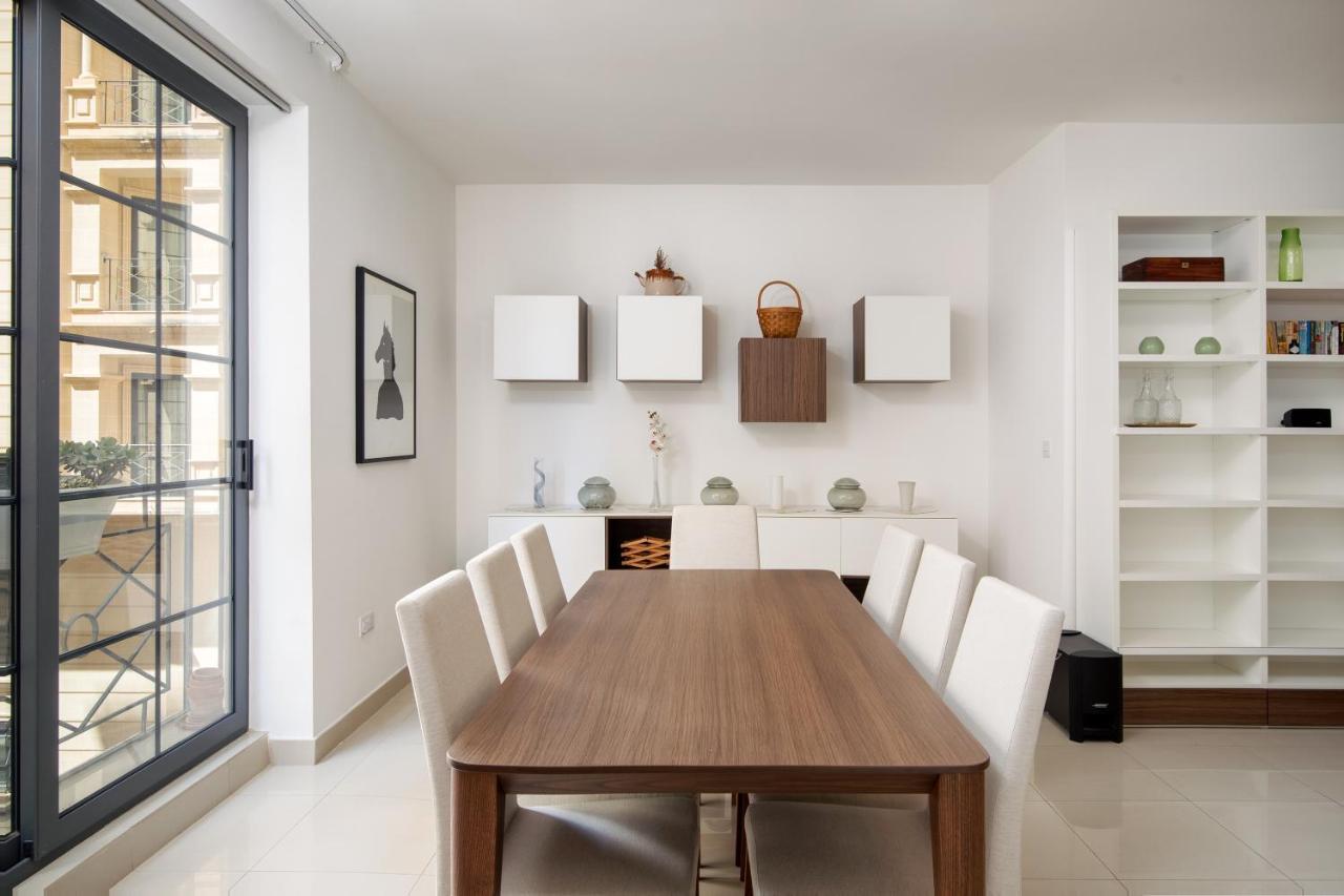Belmonte Heights - Luxury 3 Bedroom Apartment Sliema Dış mekan fotoğraf