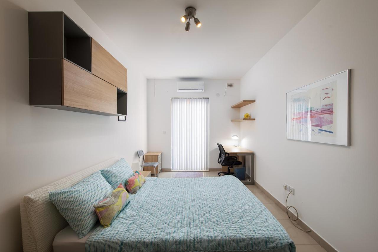 Belmonte Heights - Luxury 3 Bedroom Apartment Sliema Dış mekan fotoğraf