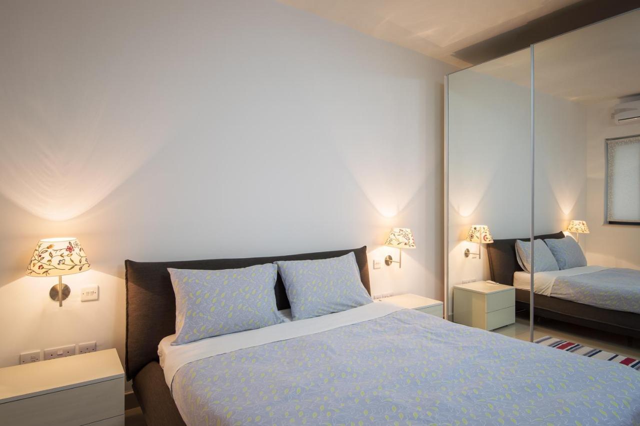 Belmonte Heights - Luxury 3 Bedroom Apartment Sliema Dış mekan fotoğraf