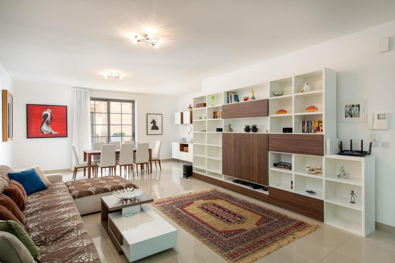 Belmonte Heights - Luxury 3 Bedroom Apartment Sliema Dış mekan fotoğraf