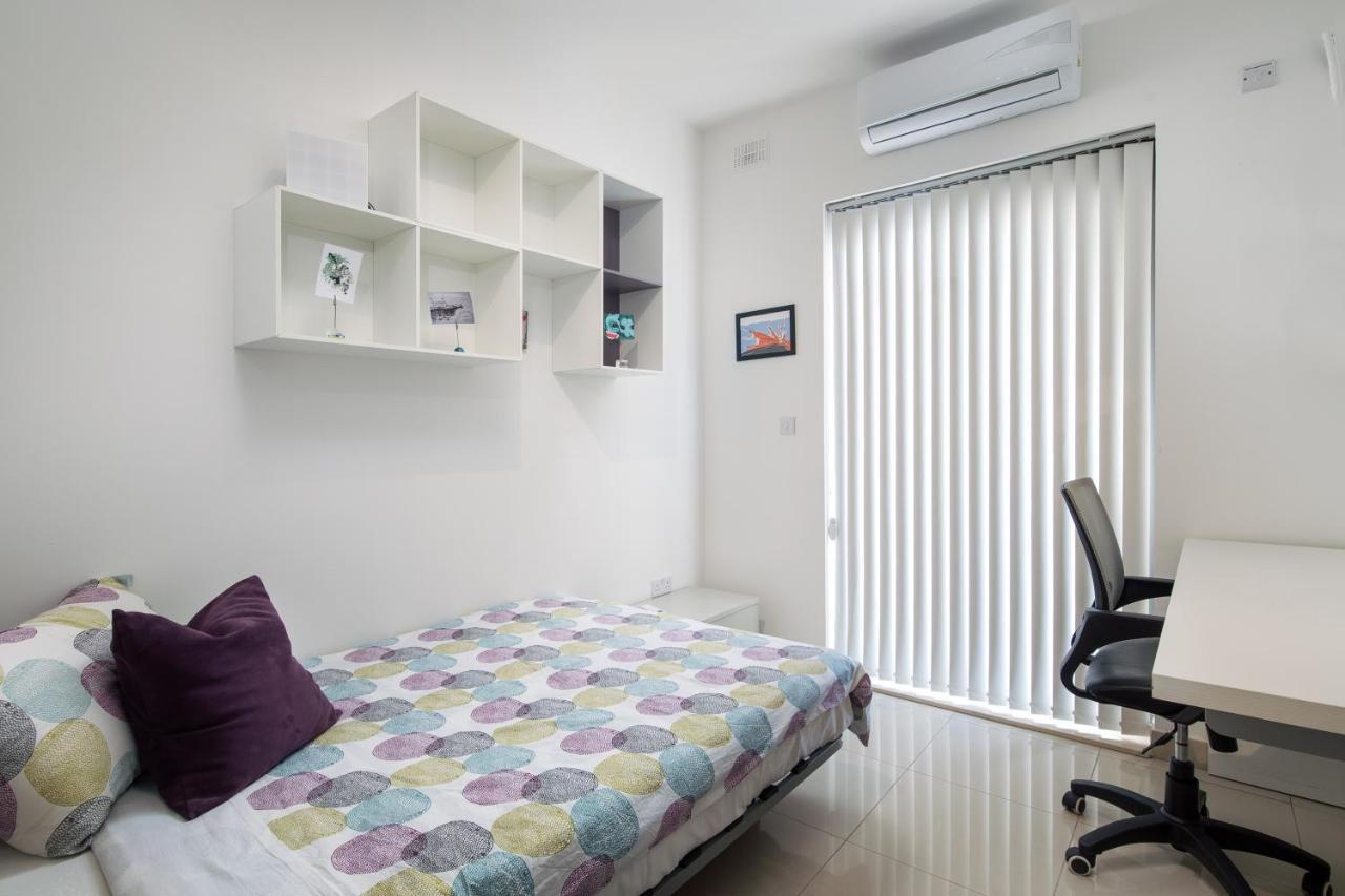 Belmonte Heights - Luxury 3 Bedroom Apartment Sliema Dış mekan fotoğraf