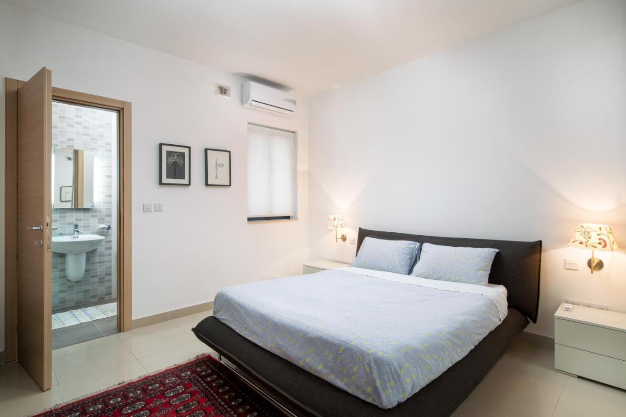 Belmonte Heights - Luxury 3 Bedroom Apartment Sliema Dış mekan fotoğraf