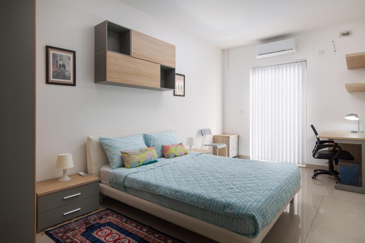Belmonte Heights - Luxury 3 Bedroom Apartment Sliema Dış mekan fotoğraf