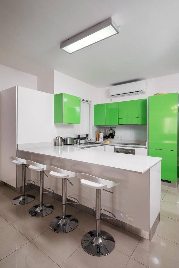 Belmonte Heights - Luxury 3 Bedroom Apartment Sliema Dış mekan fotoğraf