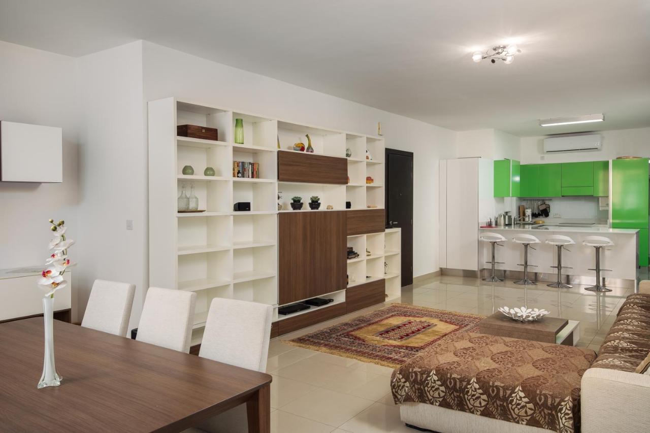 Belmonte Heights - Luxury 3 Bedroom Apartment Sliema Dış mekan fotoğraf